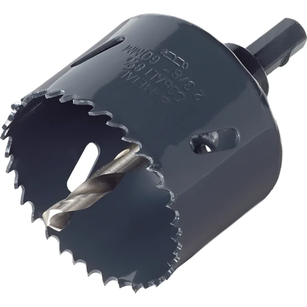 Vrták 57mm pre HT navŕtavací pás DN40/50